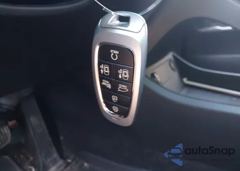 2023 Hyundai Santa Fe Limited z USA, uszkodzony, nr VIN 5NMS4DAL7PH574960